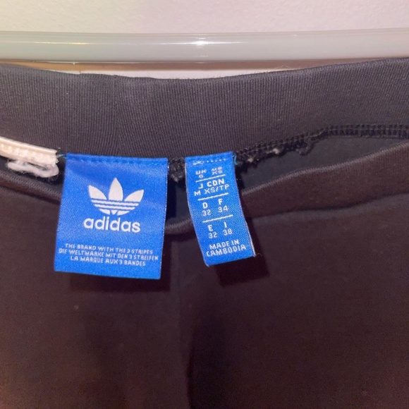 Adidas Women's Leggings - Picture 2 of 3